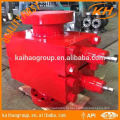 API Duplo ram bop manual / blowout preventor 2FZ156-21 China fabricação Shandong